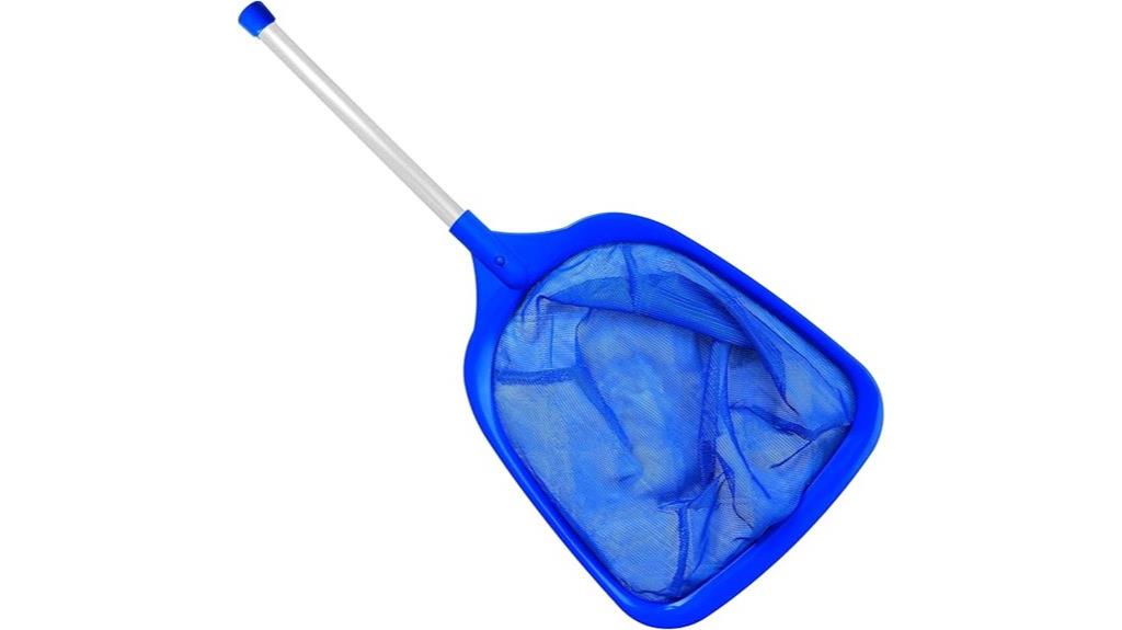 small pool skimmer net