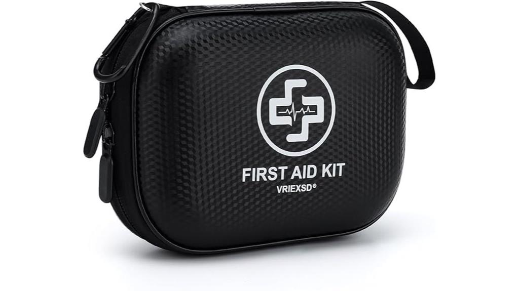 small waterproof first aid kit