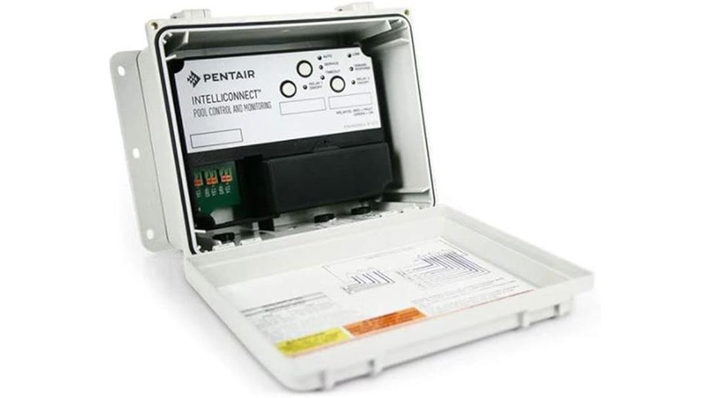 smart pool control system