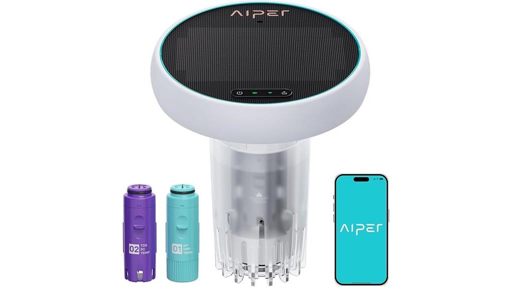 smart pool monitoring device