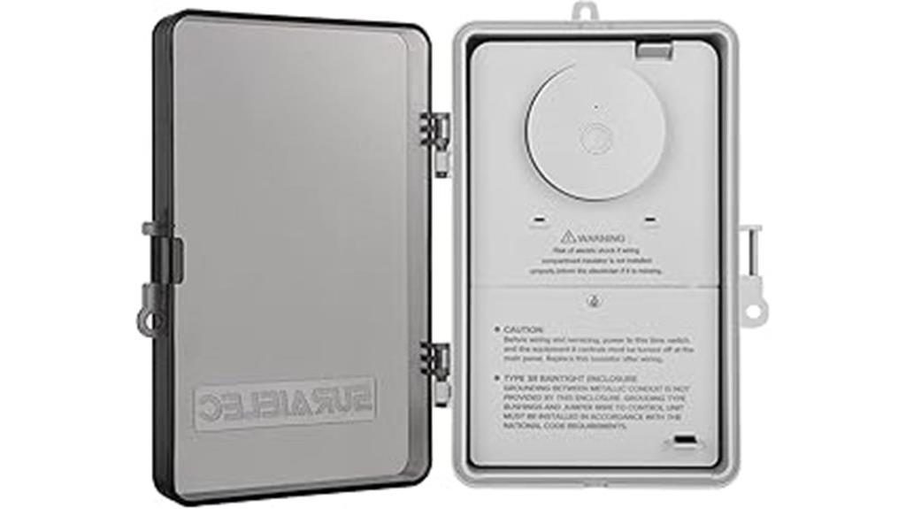 smart pool pump timer