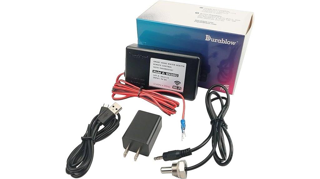 smart wi fi thermostat kit