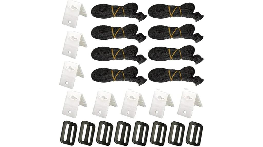 solar cover reel kit