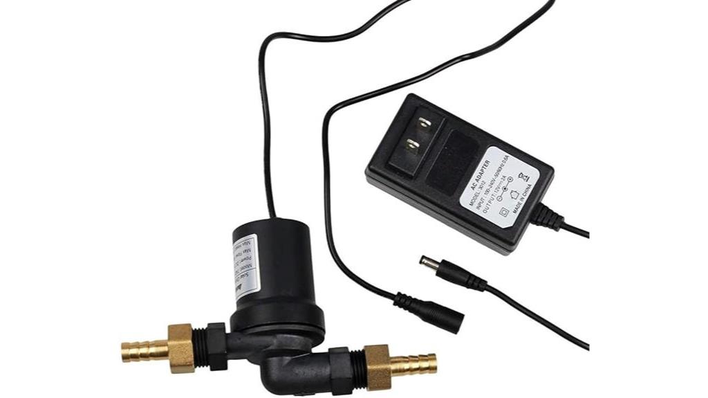 solar hot water pump