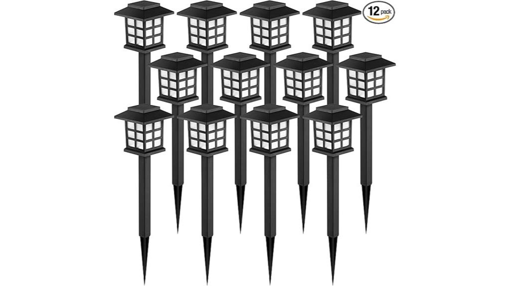 solar outdoor led lights