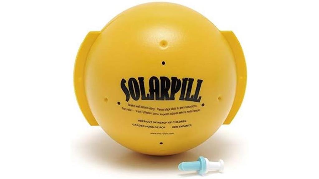 solar pool cover pack