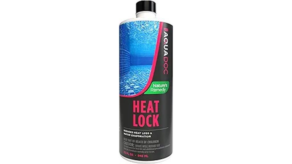 solar pool liquid blanket