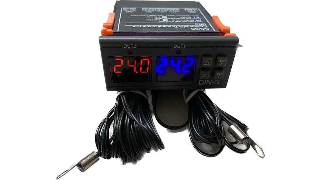 solar temperature control system
