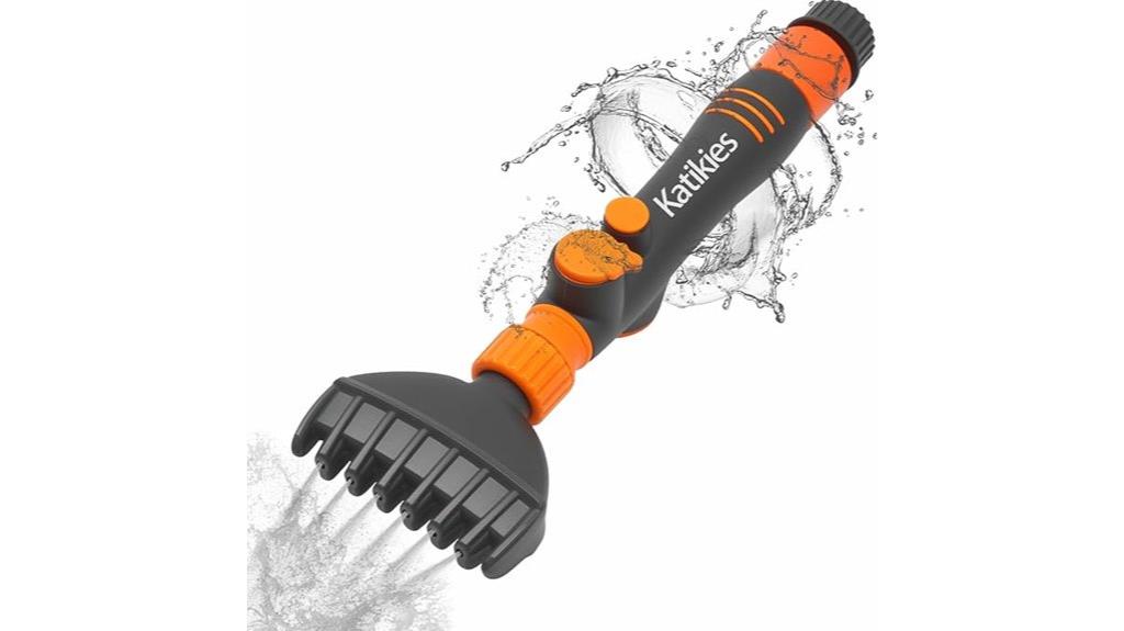 spa and hot tub filter cleaner