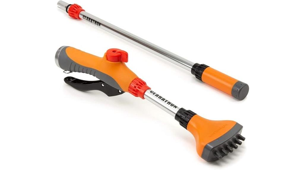 spa filter cleaning kit