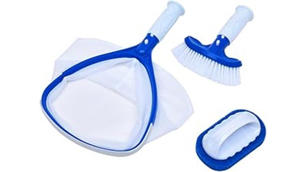 spa maintenance kit accessories