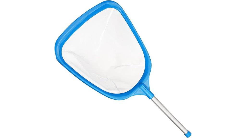 spa net with aluminum pole