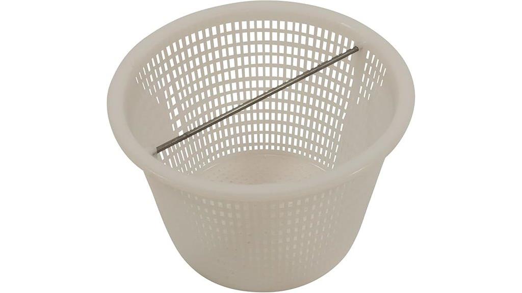 sta rite skimmer basket handle