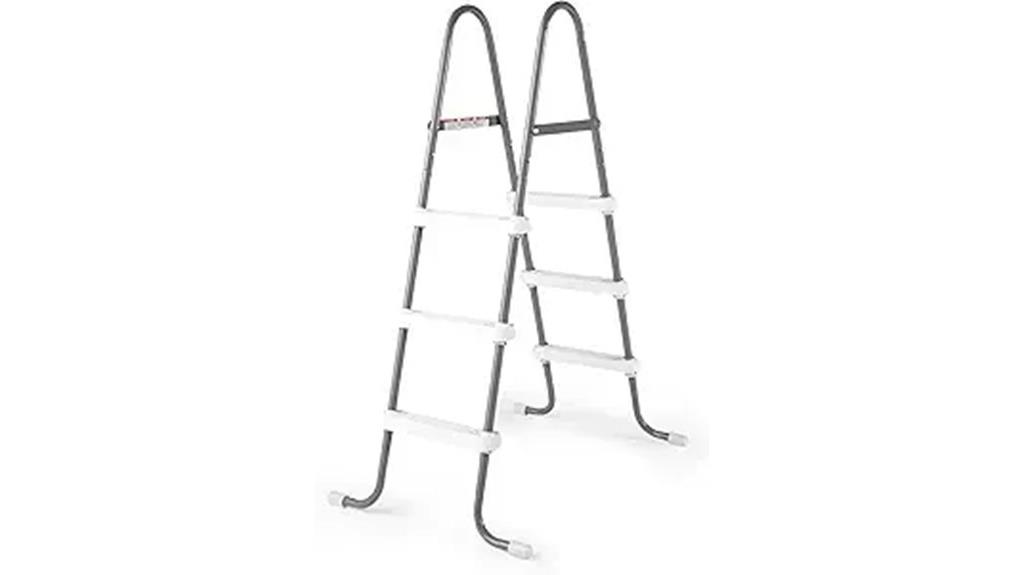 steel ladder for pools