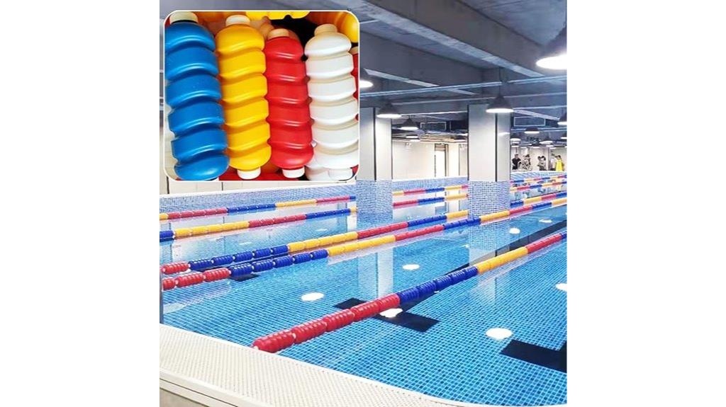 swimming pool lane dividers