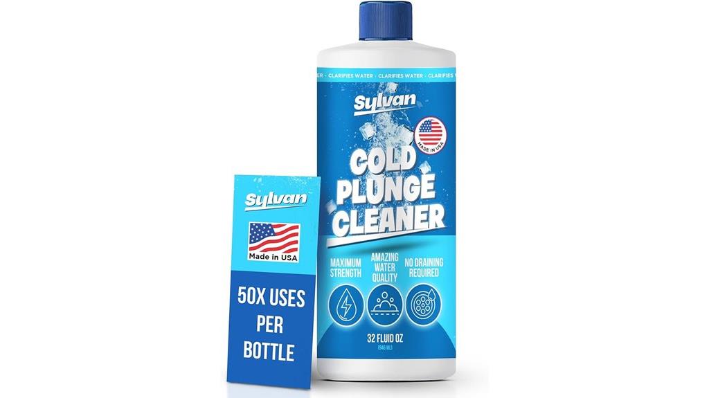 sylvan 32 oz cold plunge