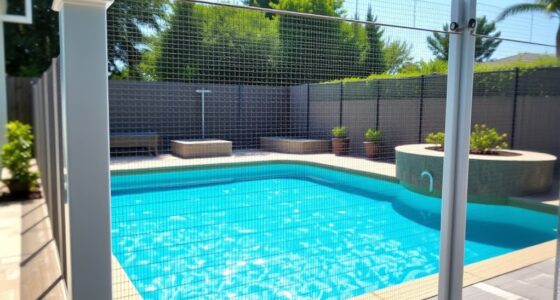 top 15 pool fence options