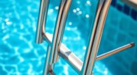 top a frame pool ladders
