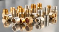 top above ground plumbing fittings