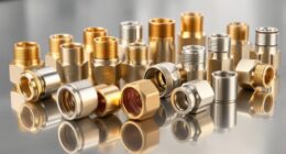 top above ground plumbing fittings