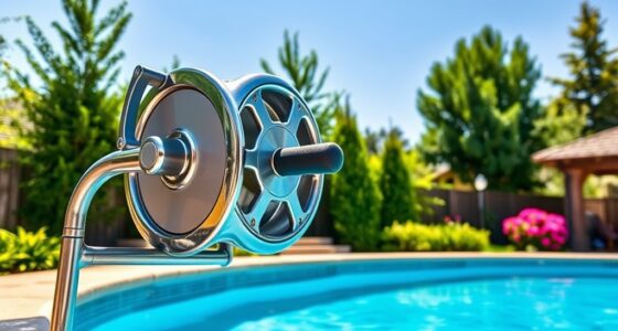 top above ground pool covers