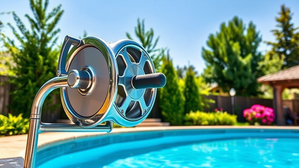 top above ground pool covers