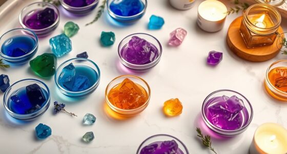 top aromatherapy crystals for spa