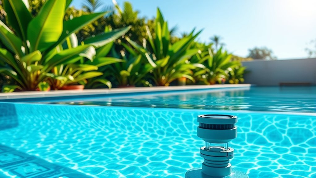 top automatic pool water levelers
