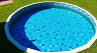 top beaded pool liners