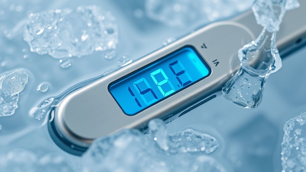 top cold plunge thermometers