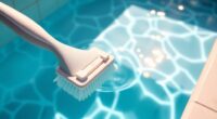 top corner pool cleaners