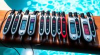 top digital pool testers