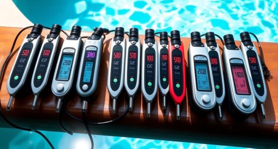 top digital pool testers