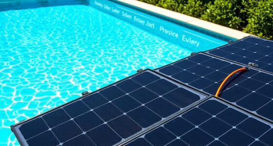 top diy solar pool heater kits