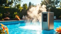 top electric pool heater options
