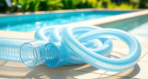 top flexible pool pvcs