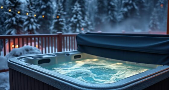 top hot tub cover caps