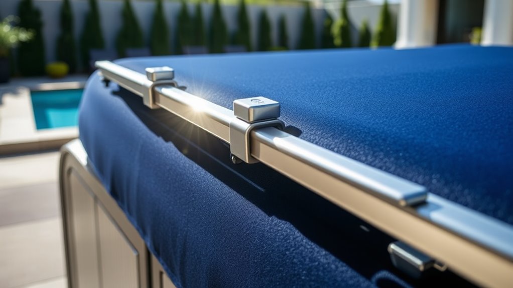 top hot tub cover lifters