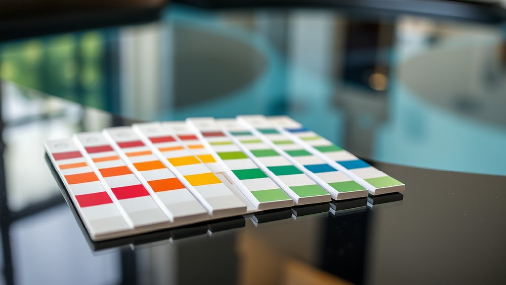 top hot tub test strips