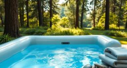top inflatable cold tubs