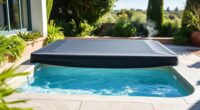 top insulated tub covers