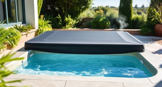 top insulated tub covers