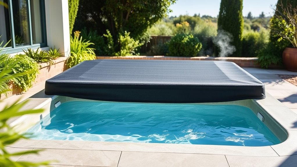 top insulated tub covers