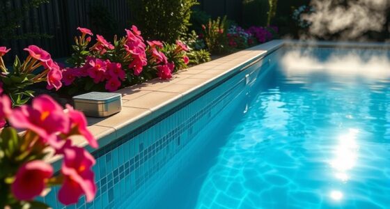 top natural gas pool heaters