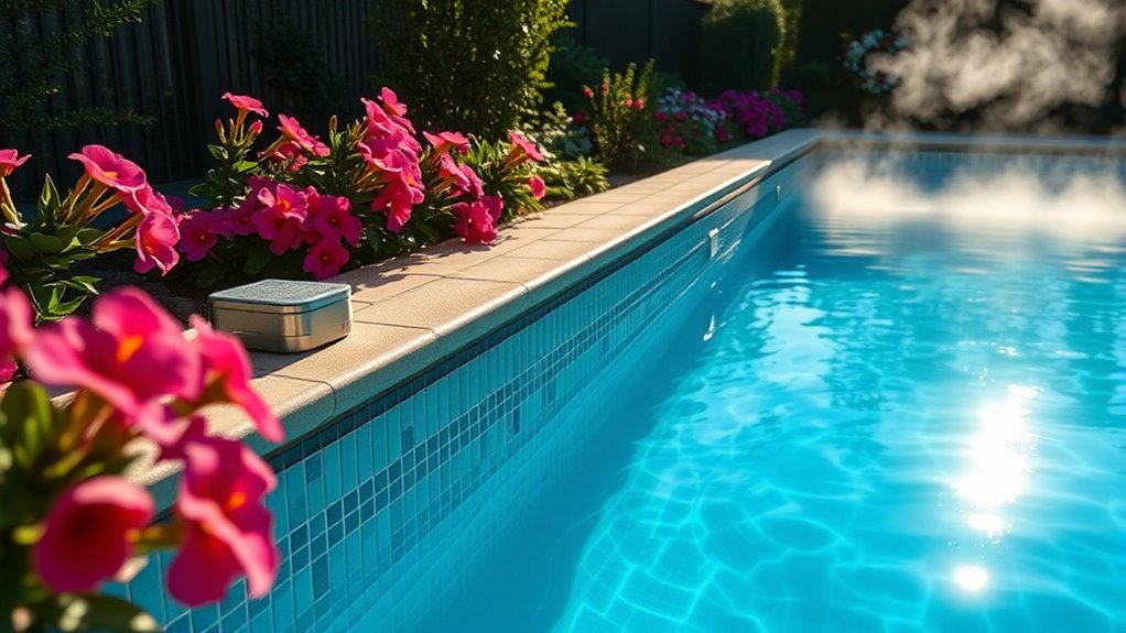 top natural gas pool heaters