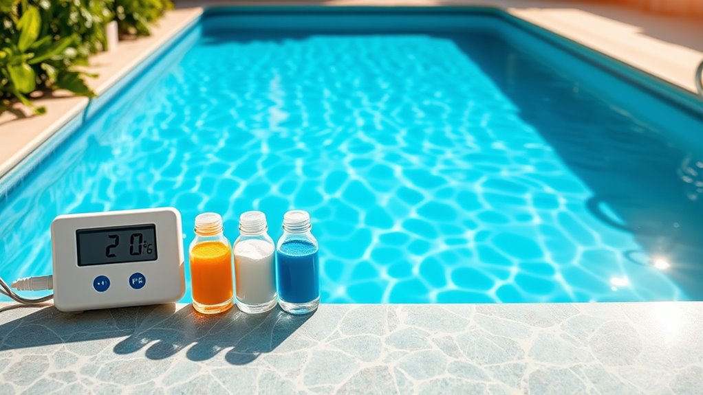 top pool alkalinity boosters
