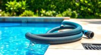 top pool backwash hose picks