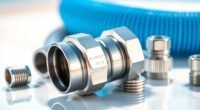 top pool blowout adapter options