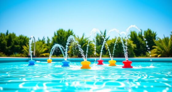 top pool bubblers for summer