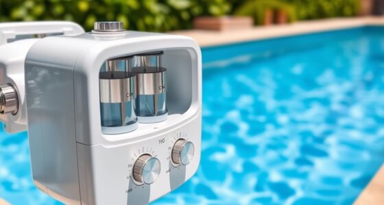 top pool chlorinators 2025
